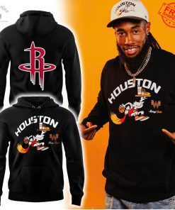 Houston Rockets x Whataburger 2025 Limited Shirt Collection