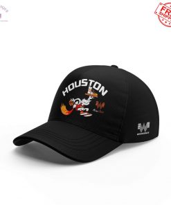 Houston Rockets x Whataburger 2025 Limited Shirt Collection 6