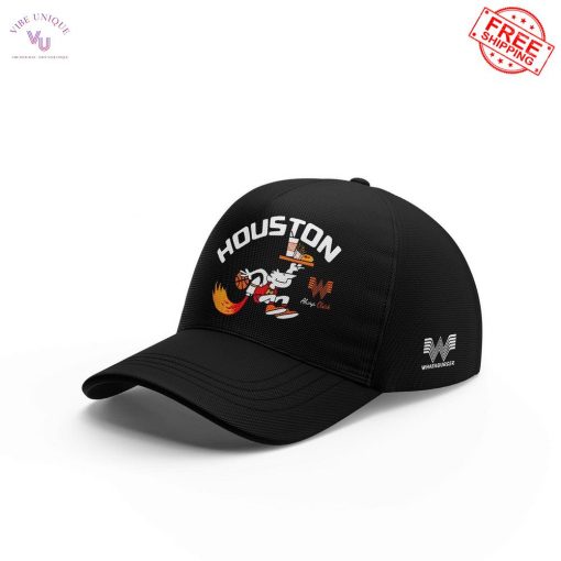 Houston Rockets x Whataburger 2025 Limited Shirt Collection