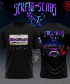 Houston Texans DJ Screw Honor All Time Limited Shirt Collection 3