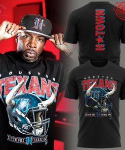 Houston Texans H-Town 713 Day Lil’ Keke Limited T-Shirt