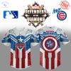 Jelly Roll I Am Not Okay The Beautifully Broken World Tour 2025 Limited Baseball Jersey