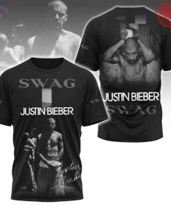 Justin Bieber Swag 2025 Limited Shirt Collection