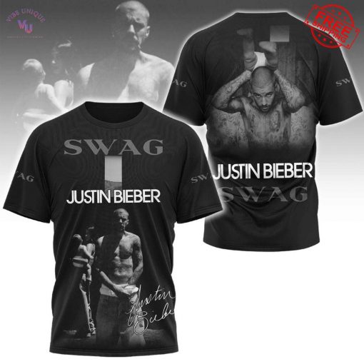 Justin Bieber Swag 2025 Limited Shirt Collection
