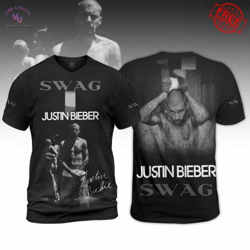 Justin Bieber Swag 2025 Limited Shirt Collection