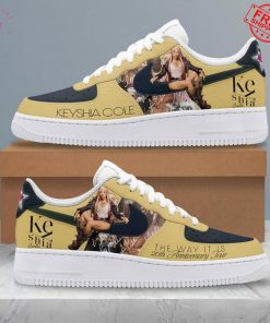 Keyshia Cole 20th Anniversary Tour Limited Air Force 1