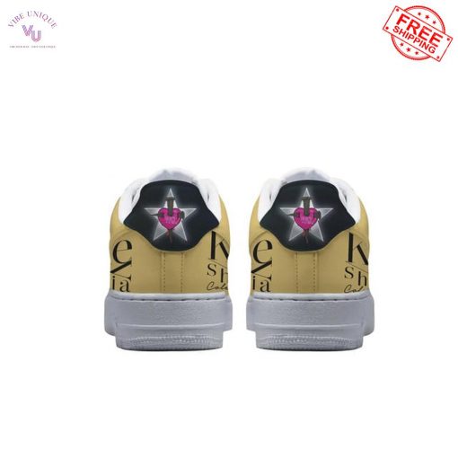 Keyshia Cole 20th Anniversary Tour Limited Air Force 1