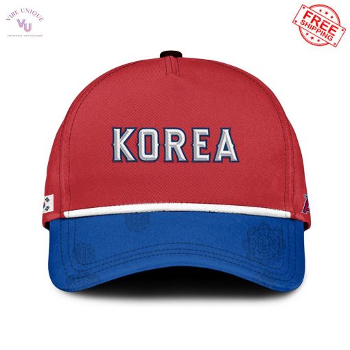 LA Angels x Korean Heritage Night 2025 Limited Baseball Jersey
