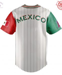 LA Angels x Mexican Heritage Night 2025 Limited Baseball Jersey 3