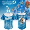 Seattle Mariners x The Fantastic 4 First Steps Limited Baseball Jersey