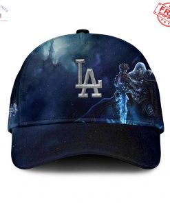 LA Dodgers x World Of Warcraft 2025 Limited Baseball Jersey