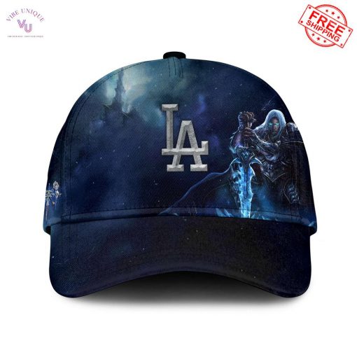 LA Dodgers x World Of Warcraft 2025 Limited Baseball Jersey
