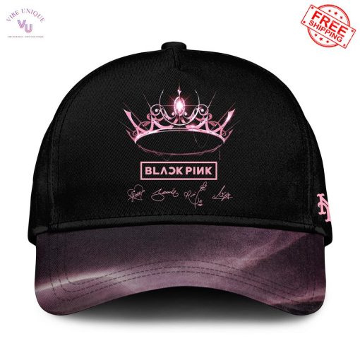 LA Mets x Blackpink 2025 World Tour Signature Limited Baseball Jersey