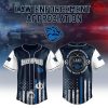 Lehigh Valley IronPigs x Law Enforcement Appreciation 2025 Limited Baseball Jersey