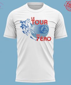 Linkin Park Le Tour De Zero 2025 Limited T-Shirt