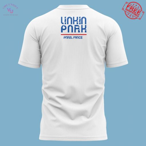 Linkin Park Le Tour De Zero 2025 Limited T-Shirt