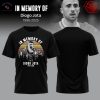 Michael Madsen 1957 – 2025 Kill Bill Volume 1 Limited Shirt Collection