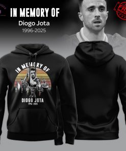 Liverpool Diogo Jota In Memory Of 1996 – 2025 Limited Shirt Collection