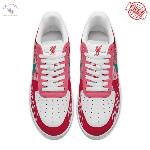 Liverpool F.C Diogo Jota 20 Limited Air Force 1