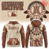 Kansas City Royals x Native American Heritage Special Hoodie 2025