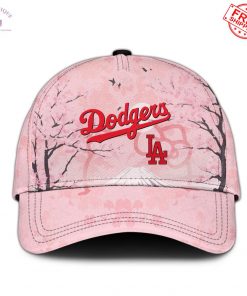 Los Angeles Dodgers Sakura Kitty 2025 Limited Baseball Jersey