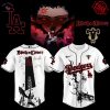 Los Angeles Dodgers x Wukong 2025 Limited Baseball Jersey