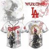Los Angeles Dodgers x Yakuza Dragon Oni 2025 Limited Baseball Jersey