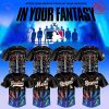 MLB All Team x ATEEZ World Tour 2025 In Your Fantasy Limited Baseball Jersey