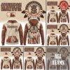 MLB All Teams x Native American Heritage Special Hoodie 2025