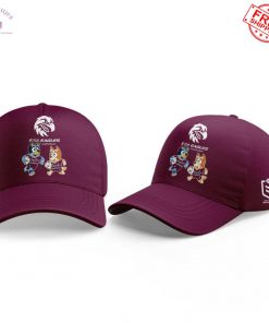 Manly Warringah Sea Eagles x Bluey and Bingo 2025 Limited Shirt Collection 8