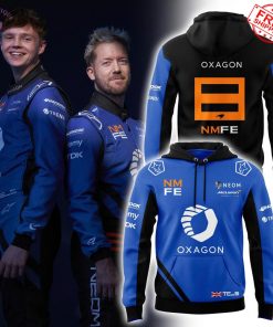 McLaren F1 Oxagon NMFE Limited Shirt Collection