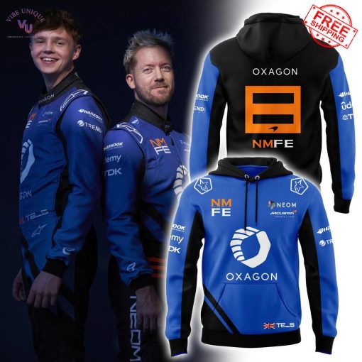McLaren F1 Oxagon NMFE Limited Shirt Collection