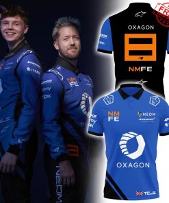 McLaren F1 Oxagon NMFE Limited Shirt Collection 3