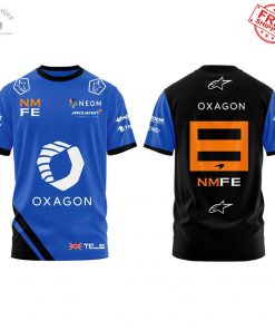 McLaren F1 Oxagon NMFE Limited Shirt Collection 4