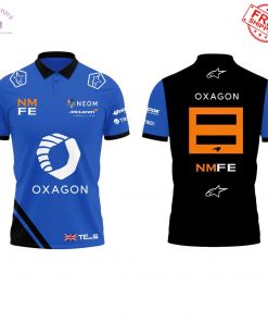 McLaren F1 Oxagon NMFE Limited Shirt Collection 5