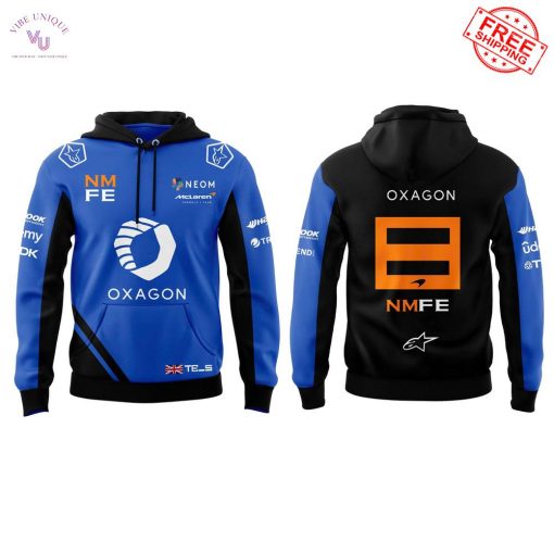 McLaren F1 Oxagon NMFE Limited Shirt Collection