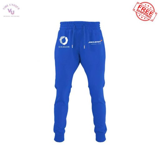 McLaren F1 Oxagon NMFE Limited Shirt Collection