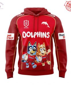 Miami Dolphins Bluey and Bingo Limited Shirt Collection 5