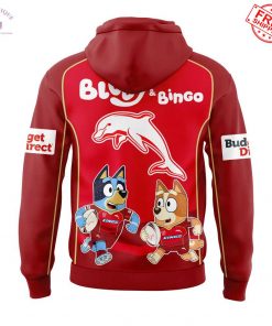 Miami Dolphins Bluey and Bingo Limited Shirt Collection 6