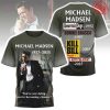 Michael Madsen 1957 – 2025 Kill Bill Volume 1 Limited Shirt Collection
