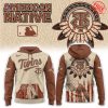 New York Mets x Native American Heritage Special Hoodie 2025