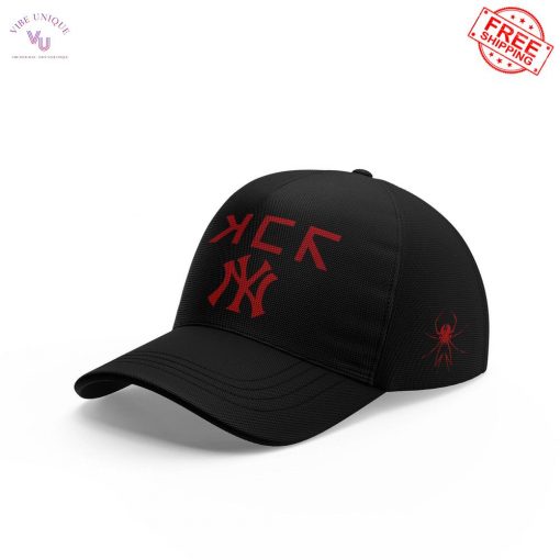 My Chemical Romance Long Live 2025 x New York Yankees Limited Baseball Jersey