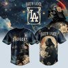 MLB All Team x ATEEZ World Tour 2025 In Your Fantasy Limited Baseball Jersey