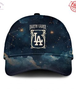 NY Dodgers x Darth Vader Star Wars 2025 Limited Baseball Jersey 4