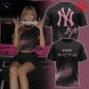 NY Rangers x Ghost Band Tour 2025 Limited T-Shirt