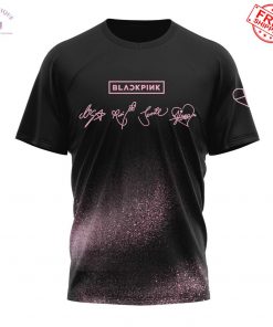 NY Yankees x Blackpink Lisa 2025 Limited T-Shirt