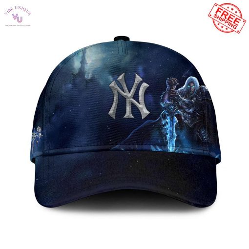 NY Yankees x World Of Warcraft 2025 Limited Baseball Jersey