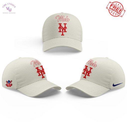 New York Mets x Puerto Rico Heritage 2025 Limited Baseball Jersey