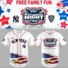 Los Angeles Dodgers x Yakuza Dragon Oni 2025 Limited Baseball Jersey