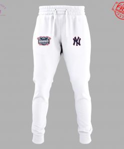 New York Yankees National Night Out 2025 Limited Baseball Jersey 3